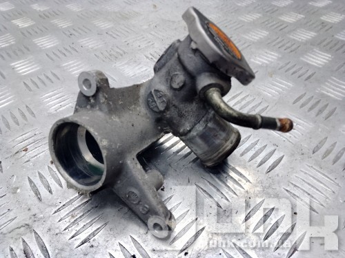 Патрубок для Infiniti QX70 oe 11060JK21C разборка бу