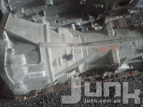АКПП (автоматическая коробка переключения передач) для BMW X3 F25 oe 24007606614 разборка бу