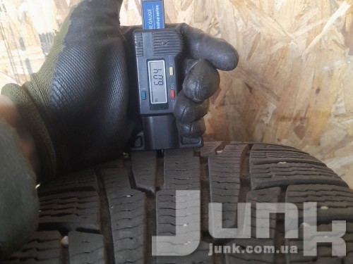 Nokian Nordman RS2 205/60 R16 96R XL Б/У 6 мм разборка бу