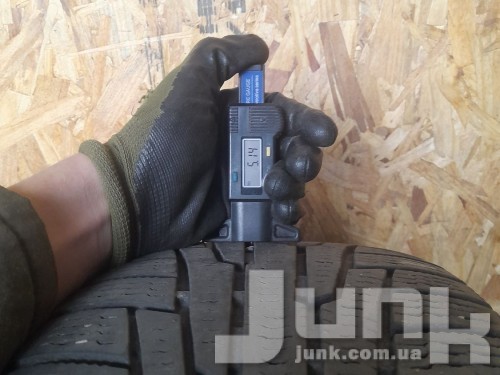 Nokian Nordman RS2 215/60 R17 100R XL Б/У 5 мм