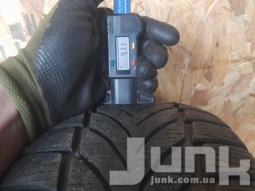 Goodyear UltraGrip Ice 2 185/60 R15 88T XL Б/У 4 мм разборка бу