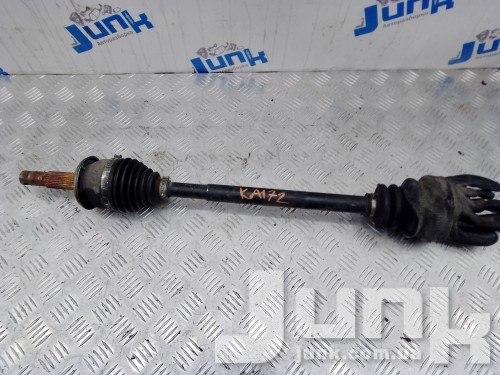 Полуось передняя левая для Infiniti QX70 oe 391011CB0B разборка бу