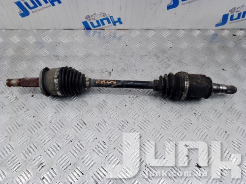 Полуось передняя правая для Infiniti QX70 oe 391001CA0B разборка бу