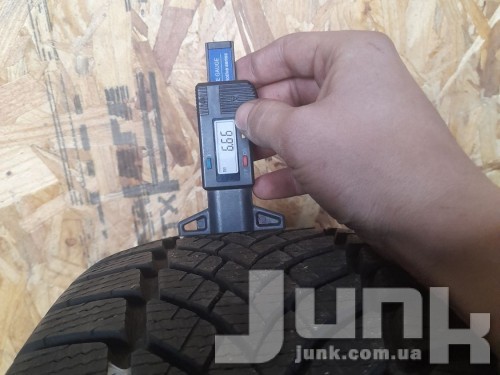 Goodyear UltraGrip Ice 2 205/55 R16 94T XL Б/У 6,5 мм разборка бу