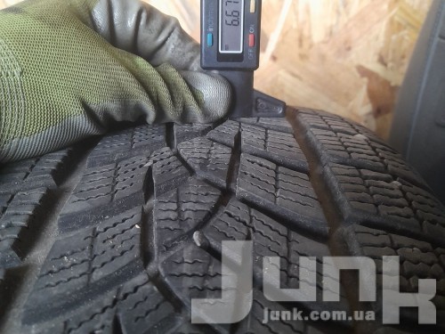 Goodyear UltraGrip Performance+ SUV 225/55 R18 102V XL Б/У 6,5 мм