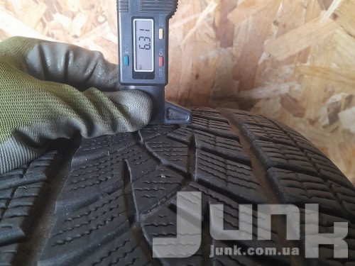 Goodyear UltraGrip Performance+ SUV 225/55 R18 102V XL Б/У 6 мм