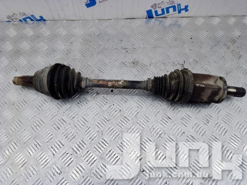 Полуось передняя левая для BMW X5 E70 oe 31607545125 разборка бу