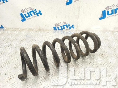 Пружина задней подвески левая/правая для Audi Q7 4L oe 7L8511115BD разборка бу