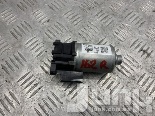 Моторчик регулировки продольного положения правого сидения для BMW F30 oe 52107328706 разборка бу