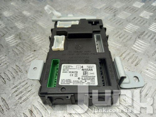 Блок комфорта для Infiniti QX70 oe 284B11CA7D разборка бу