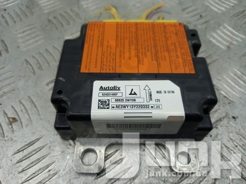 Блок управления AIR BAG для Infiniti QX70 oe K88203WY0B разборка бу