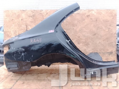 Четверть задняя правая для Мерседес C117 CLA-Класс oe 1176300221 разборка бу