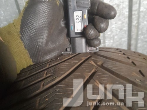 Kleber Krisalp HP3 235/55 R17 99H Б/У 5 мм
