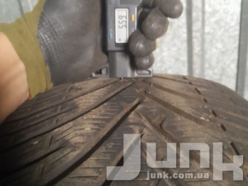 Kleber Krisalp HP3 235/55 R17 99H Б/У 5,5 мм