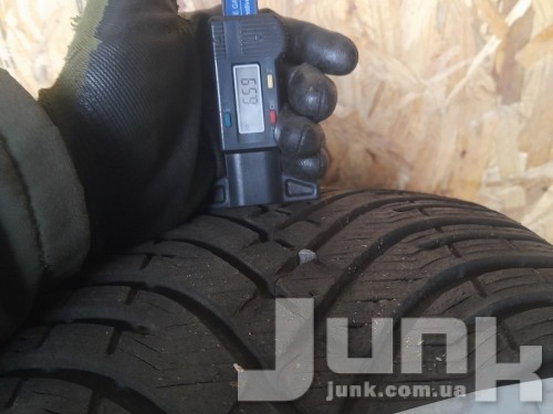 Kleber Krisalp HP3 235/55 R17 99H Б/У 6,5 мм