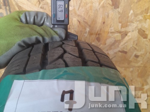 Tigar Winter1 175/70 R14 84T Б/У 7 мм