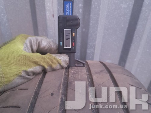 Bridgestone Alenza 001 225/65 R17 102H Б/У 4,5 мм разборка бу