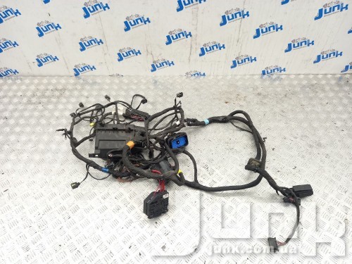 Жгут проводки подкапотного пространства для Mercedes GL X164 oe A1644409207 разборка бу