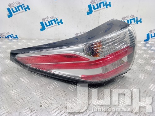 Фонарь левый в крыле для Nissan Murano Z52 oe 265555AA0A разборка бу