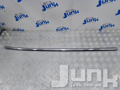 Молдинг стекла передней левой двери для Nissan Murano Z52 oe 808215BC0A разборка бу