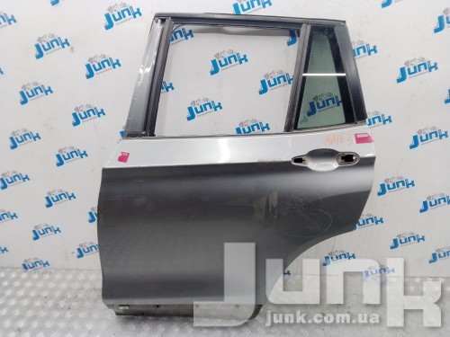 Дверь задняя левая для BMW X3 F25 oe 41527238695 разборка бу