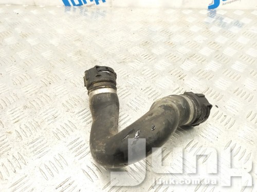 Патрубок радиатора для Ауди А6 Ц7 oe 4G0122101 разборка бу