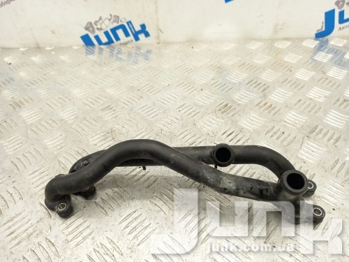 Трубка системы охлаждения oe 06E121083A запчасти бу Трубка системы охлаждения oe 06E121083A разборка бу