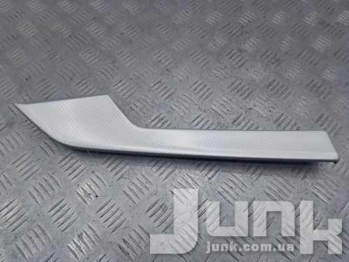 Декоративная внутренняя накладка левой задней двери для Audi A5 F5 oe 8W0867419A2AL разборка бу