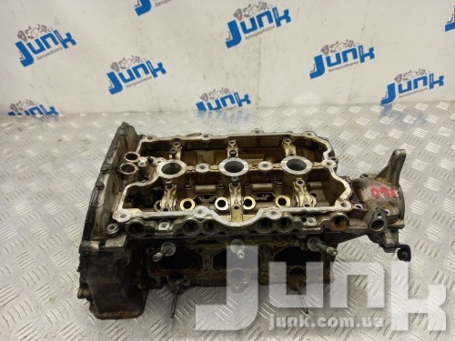 Головка блока цилиндров (ГБЦ) 4-6 для Audi A6 C7 oe 06E103065D разборка бу