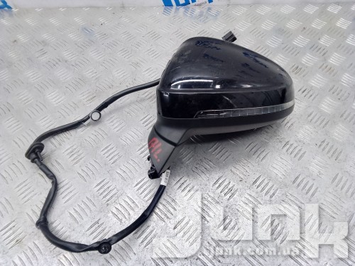 Зеркало наружное левое для Audi A5 F5 oe 8W8857409T9B9 запчасти бу Зеркало наружное левое для Audi A5 F5 oe 8W8857409T9B9 разборка бу