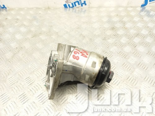 Корпус масляного фильтра для Вольксваген Atlas Cross Sport oe 03H115403AA запчасти бу Корпус масляного фильтра для Вольксваген Atlas Cross Sport oe 03H115403AA разборка бу