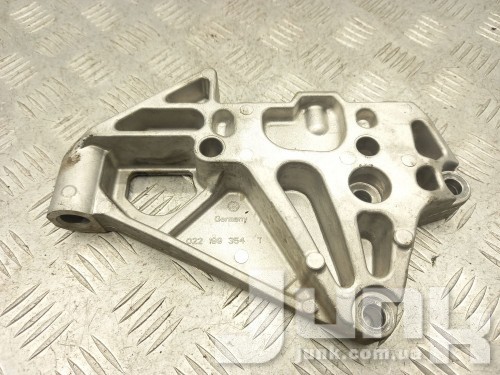 Кронштейн опоры двигателя для Вольксваген Atlas Cross Sport oe 022199354T запчасти бу Кронштейн опоры двигателя для Вольксваген Atlas Cross Sport oe 022199354T разборка бу