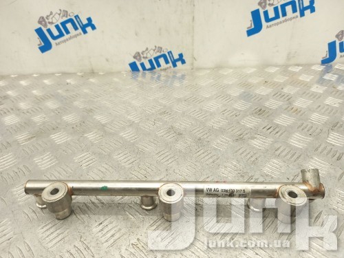 Топливная рампа для Вольксваген Atlas Cross Sport oe 03H133317S запчасти бу Топливная рампа для Вольксваген Atlas Cross Sport oe 03H133317S разборка бу
