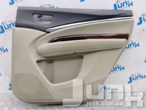 Карта двери задней правой для Acura MDX (YD3) oe 83701TZ5A61ZA разборка бу