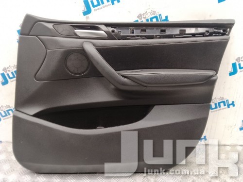 Карта двери передней правой для BMW X3 F25 oe 51417394528 разборка бу