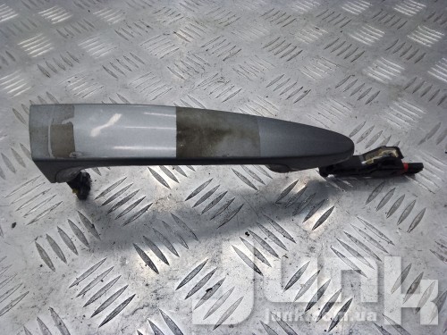 Ручка двери передней правой  (kessy) для BMW X3 F25 oe 51215A8E2D4 разборка бу