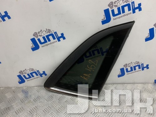 Стекло заднее глухое  правое для Вольксваген Atlas Cross Sport oe 3CM845042ANVB разборка бу