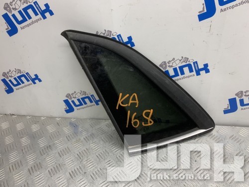 Стекло заднее глухое левое для Вольксваген Atlas Cross Sport oe 3CM845041ANVB разборка бу