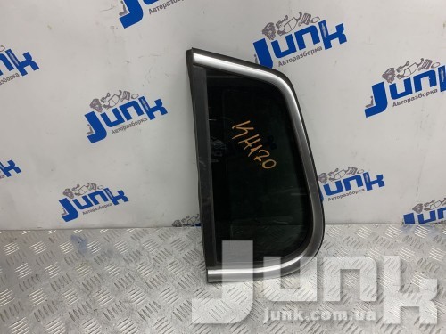 Стекло заднее глухое  левое для Вольксваген Tiguan I oe 5N0845041ACNVB разборка бу