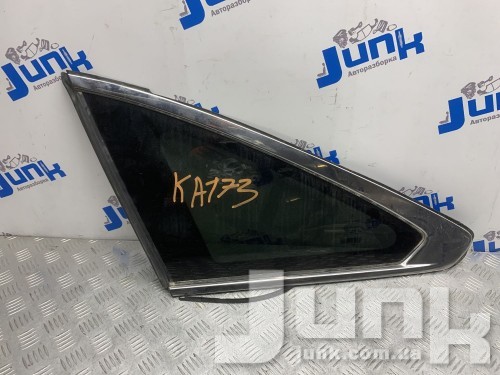 Стекло заднее глухое левое для Acura MDX (YD3) oe 73561TZZ5A11 запчасти бу Стекло заднее глухое левое для Acura MDX (YD3) oe 73561TZZ5A11 разборка бу