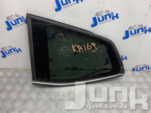 Стекло заднее глухое  левое для Вольксваген Atlas oe 3CN845297FNVB разборка бу