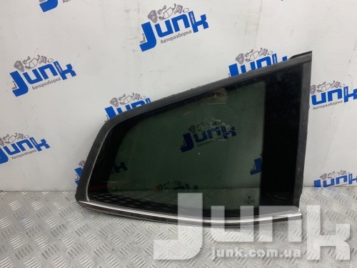 Стекло заднее глухое правое для Вольксваген Atlas oe 3CN845298FNVB разборка бу