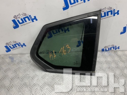 Стекло заднее глухое  правое для BMW X3 F25 oe 51377205630 разборка бу