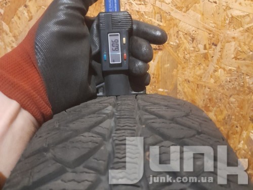 Fulda Kristall Montero 3 175/70 R14 84T Б/У 6 мм разборка бу