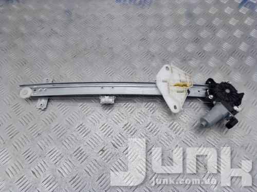 Механизм стеклоподъёмника задней левой двери (с мотором) для Acura MDX (YD3) oe 72750TZ5A01 разборка бу