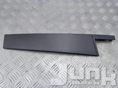 Накладка вертикальная задней левой двери для Вольксваген Atlas Cross Sport oe 3CM83990101C разборка бу