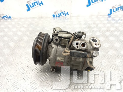 Компрессор кондиционера для Mercedes C117 CLA oe A0038304460 разборка бу