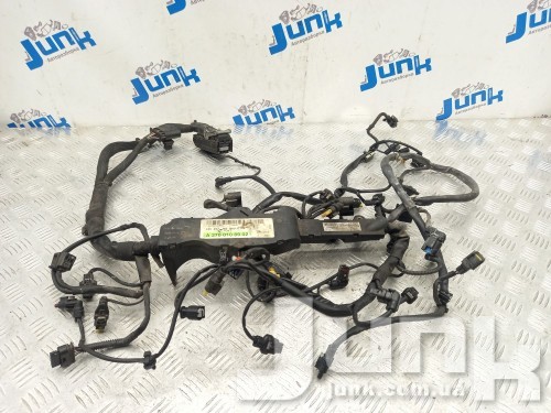 Жгут проводки двигателя для Mercedes C117 CLA oe A2701502733 разборка бу