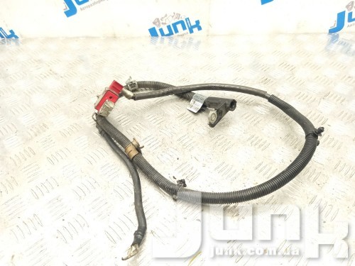 Плюсовой провод АКБ для Mercedes C117 CLA oe A2465407832 разборка бу
