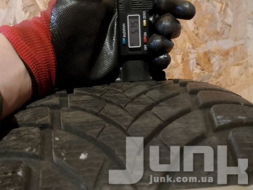 Goodyear UltraGrip Ice 2 235/55 R17 103T XL Б/У 5,5 мм